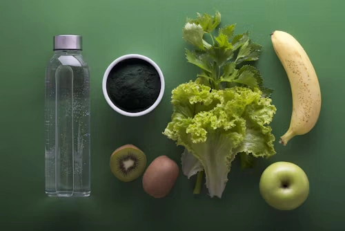 Ingredientes frescos