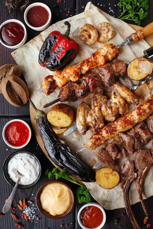 Plan nutricional personalizado