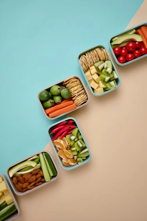 Comida saludable